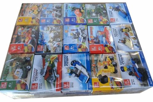 15종 직업체험블럭